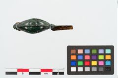 Foto von Bronzekahnfibel (NHMW-PRAE-025012)